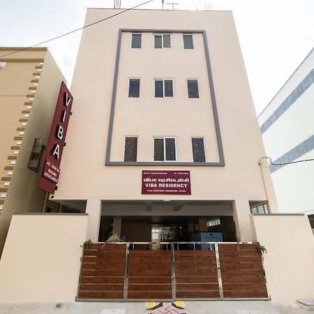 Hotel Viba Residency à Coimbatore Extérieur photo