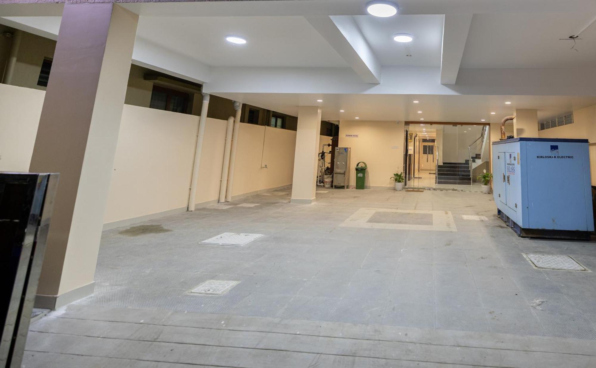 Hotel Viba Residency à Coimbatore Extérieur photo