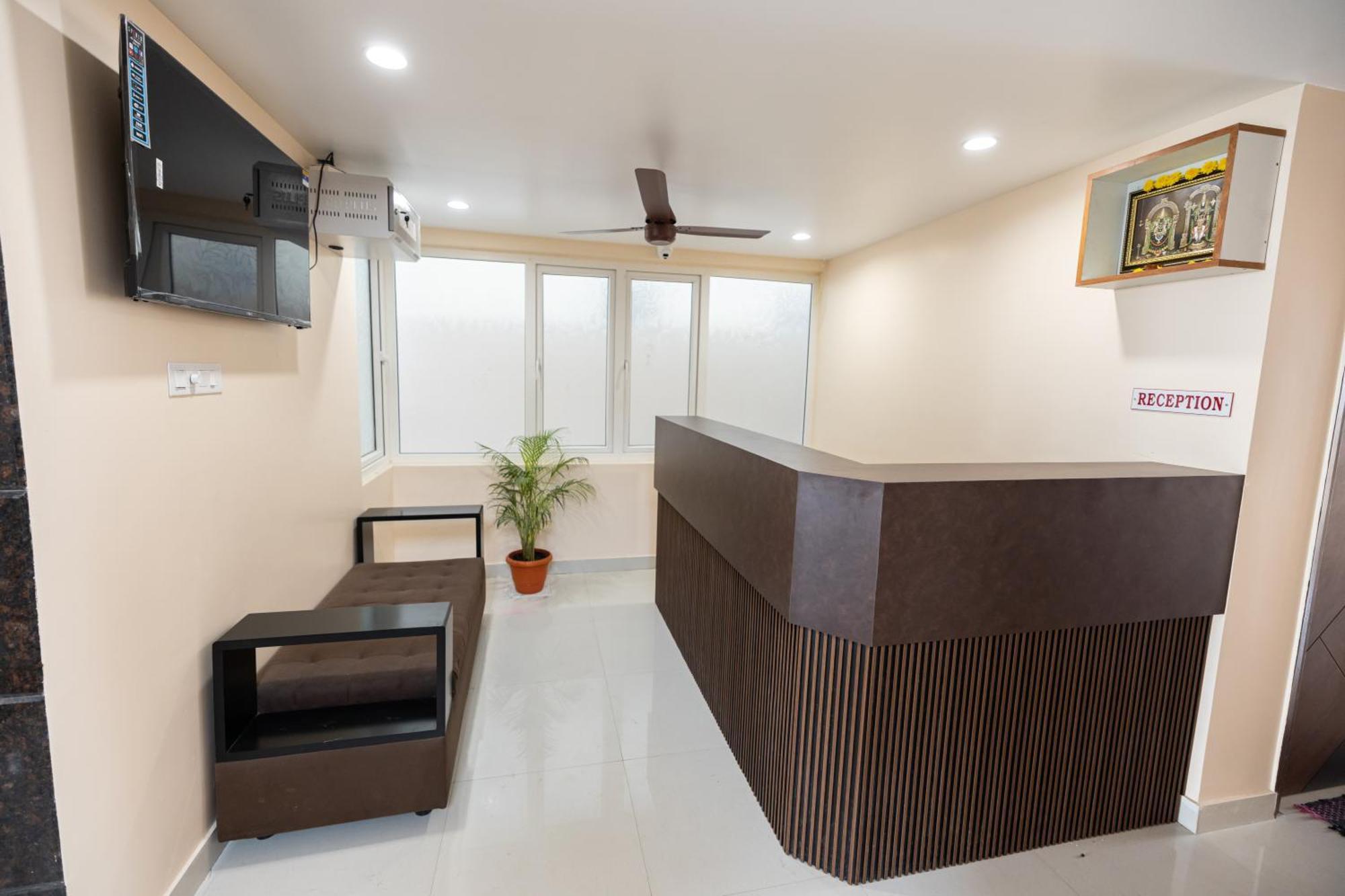 Hotel Viba Residency à Coimbatore Extérieur photo